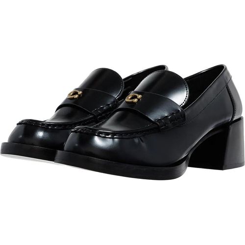 Loafers & Ballerinas - Natalie Leather Loafer - Gr. 36 (EU) - in - für Damen - Coach - Modalova