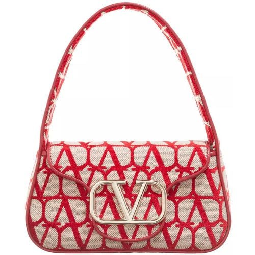 Satchels - Loco Medium Shoulder Bag - Gr. unisize - in - für Damen - Valentino Garavani - Modalova