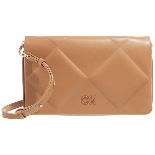 Crossbody Bags - Re-Lock Quilt Shoulder Bag - Gr. unisize - in - für Damen - Calvin Klein - Modalova