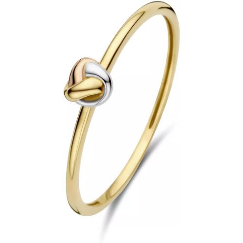 Ring - Jewels Della Spiga damen Ring 375 BO33 - Gr. 48 - in - für Damen - BELORO - Modalova