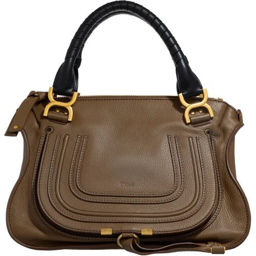 Crossbody Bags - Marcie Double Carry Bag - Gr. unisize - in - für Damen - Chloé - Modalova