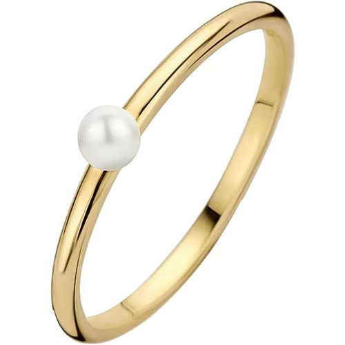 Ring - Ring 1213YPW - (14k) with Pearl - Gr. 56 - in - für Damen - Blush - Modalova