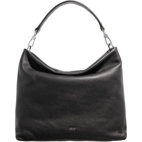 Hobo Bags - Beutel Kaia/ Black/Nickel - Gr. unisize - in - für Damen - abro - Modalova