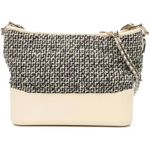 Shopper - Medium Tweed and Lambskin Gabrielle Crossbody - Gr. unisize - in - für Damen - Chanel - Modalova