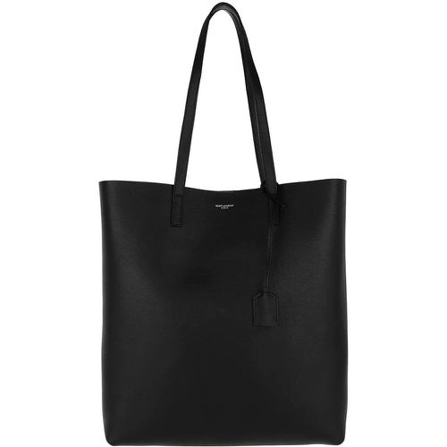 Shopper - North South Tote Leather - Gr. unisize - in - für Damen - Saint Laurent - Modalova