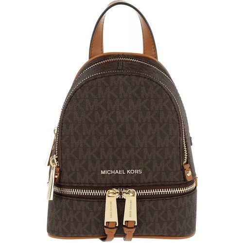 Rucksäcke - Extra Small Messenger Backpack - Gr. unisize - in - für Damen - Michael Kors - Modalova