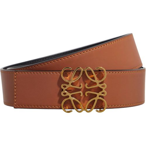 Gürtel - Reversible Anagram Belt - Gr. 100 - in - für Damen - Loewe - Modalova