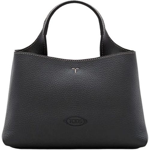 Totes - Mini Leather Shopping Bag - Gr. unisize - in - für Damen - TOD'S - Modalova