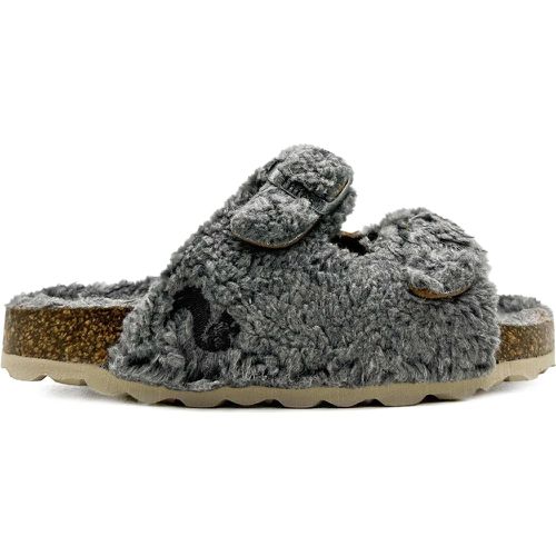 Low-Top Sneaker - 1856 ® Kids Organic Teddy Sandal wolf grey ( - Gr. 31 - in - für Damen - thies - Modalova