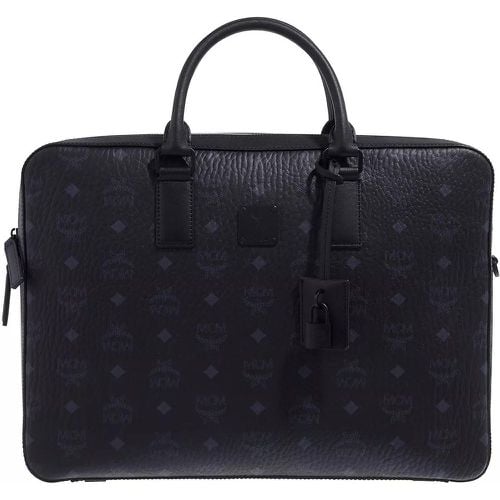 Laptoptaschen - Klassik Vi Tote Large - Gr. unisize - in - für Damen - MCM - Modalova