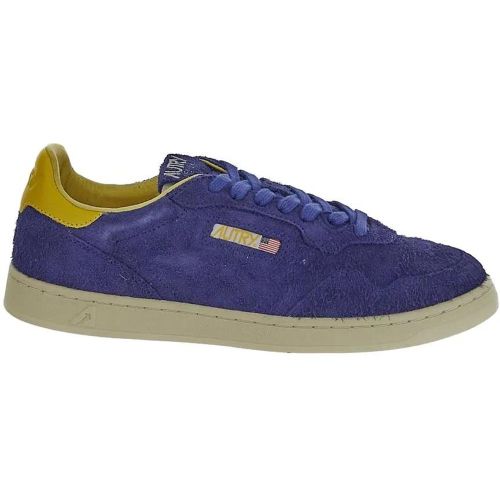 Low-Top Sneaker - Medalist Flat Low Sneakers - Gr. 43 (EU) - in - für Damen - Autry International - Modalova