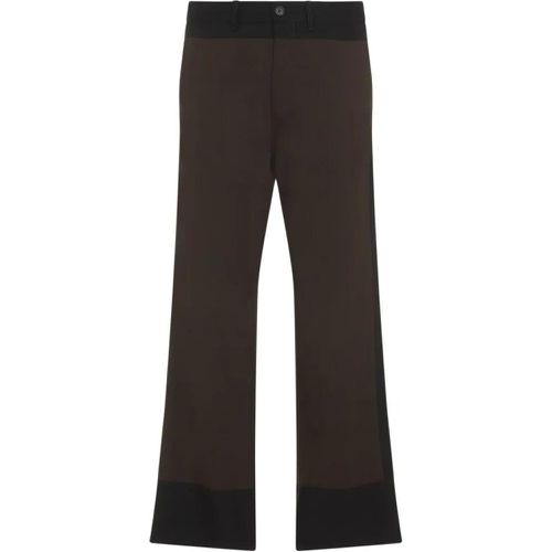 Virgin Wool Trousers - Größe 50 - Marni - Modalova