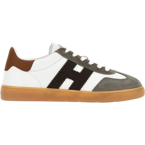 Sneaker - Cool Sneaker Wit - Gr. 36,5 (EU) - in - für Damen - Hogan - Modalova