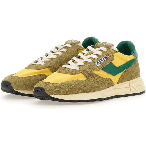 Low-Top Sneaker - Sneakers Green - Gr. 40 (EU) - in - für Damen - Autry International - Modalova