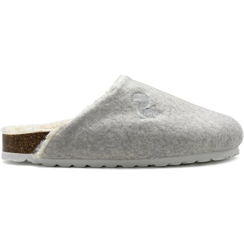 Low-Top Sneaker - 1856 ® Organic Bio Clog vegan light grey (W/ - Gr. 38 (EU) - in - für Damen - thies - Modalova