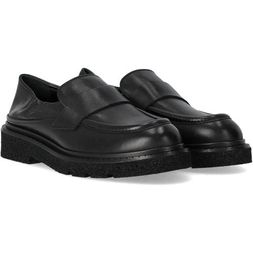 Loafer - KINGSLEY NAPPA NERO - Gr. 36_IT - in - für Damen - Guglielmo Rotta - Modalova