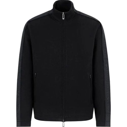 Sweatshirts Black - Größe S - Emporio Armani - Modalova