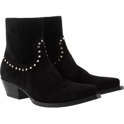 Boots & Stiefeletten - Lukas Studded Boots Leather - Gr. 36 (EU) - in - für Damen - Saint Laurent - Modalova