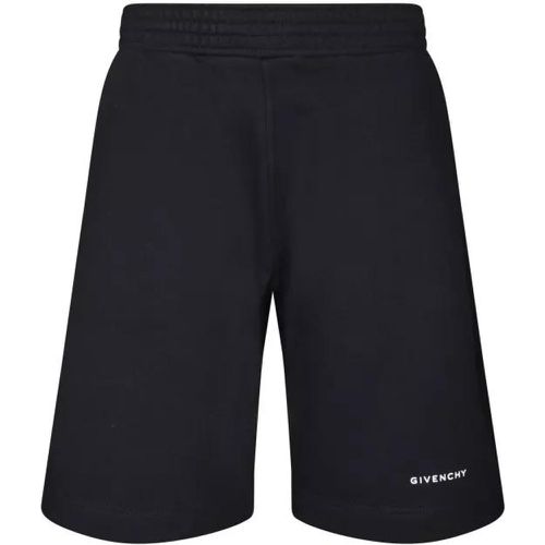 Cotton Bermuda Short - Größe L - black - Givenchy - Modalova