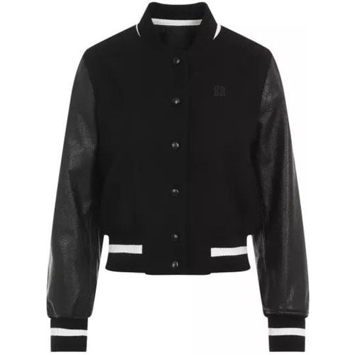 Wool Blouson - Größe 34 - Givenchy - Modalova