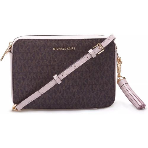 Crossbody Bags - Jet Set damen Umhängetasche 32F - Gr. unisize - in - für Damen - Michael Kors - Modalova