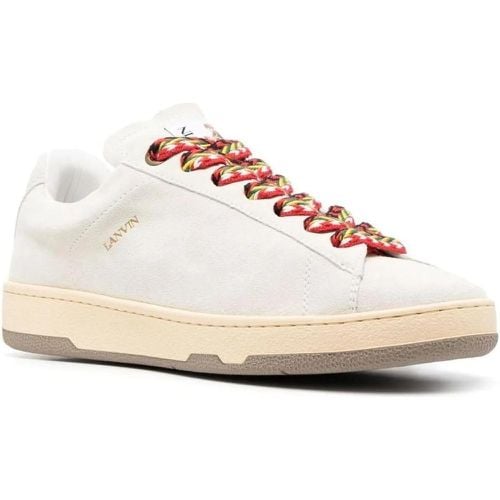 Low-Top Sneaker - Sneakers White White - Gr. 40 (EU) - in - für Damen - Lanvin - Modalova