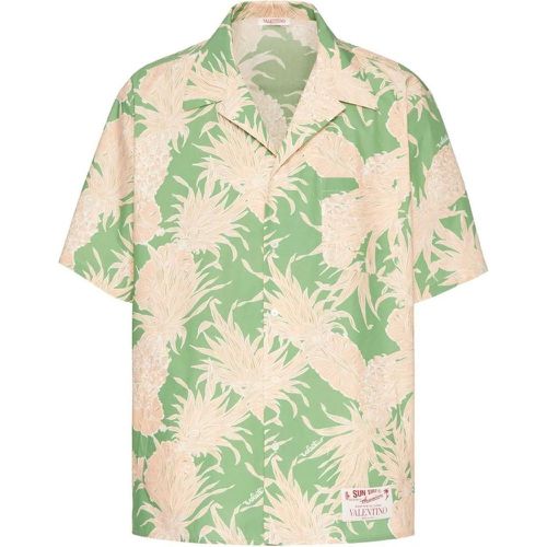 Garavani Shirts Green - Größe 48 - Valentino - Modalova