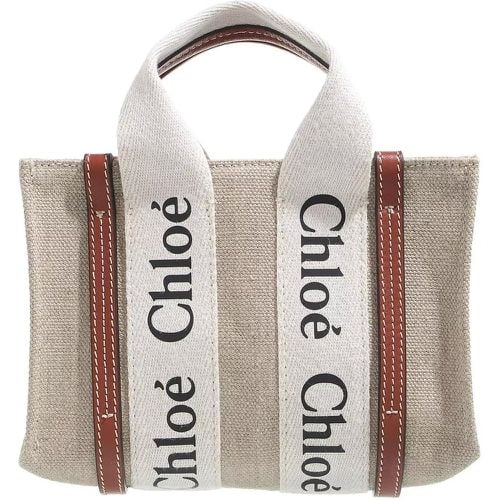 Tote - Woody - Gr. unisize - in - für Damen - Chloé - Modalova