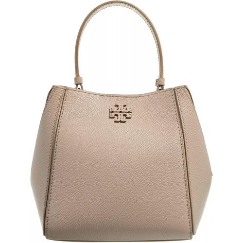 Beuteltasche - McGraw Small Bucket Bag - Gr. unisize - in - für Damen - TORY BURCH - Modalova