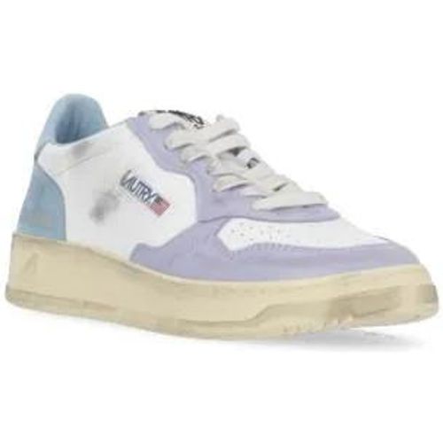 Low-Top Sneaker - Super Vintage Sneakers - Gr. 36 (EU) - in - für Damen - Autry International - Modalova