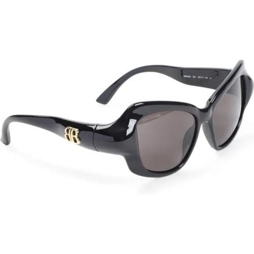 Sonnenbrillen - Palazzo Cat Sunglasses - Gr. unisize - in Schwarz - für Damen - Balenciaga - Modalova