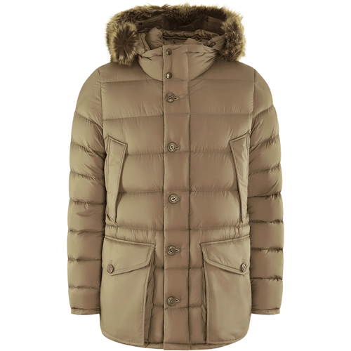 Heren Clunye Short Parka - Größe 2 - Moncler - Modalova