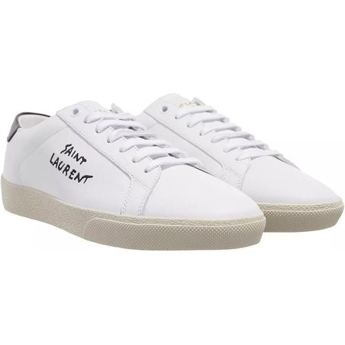 Sneaker - Court Low Sneakers - Gr. 39 (EU) - in - für Damen - Saint Laurent - Modalova