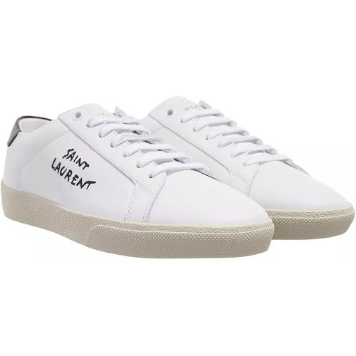 Sneakers - Court Low Sneakers - Gr. 41 (EU) - in - für Damen - Saint Laurent - Modalova