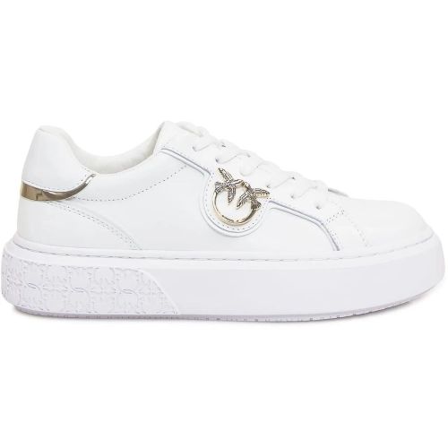 Low-Top Sneaker - Sneaker Yoko 01 - Gr. 37 (EU) - in - für Damen - pinko - Modalova