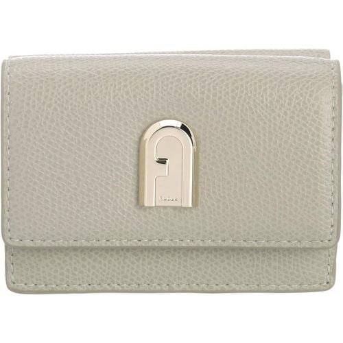 Portemonnaie - 1927 S Compact Wallet Tr - Gr. unisize - in - für Damen - Furla - Modalova