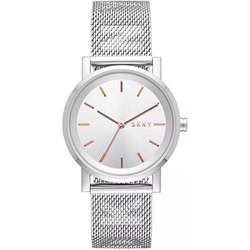 Uhr - Watch Soho NY2620 - Gr. unisize - in Silber - für Damen - DKNY - Modalova