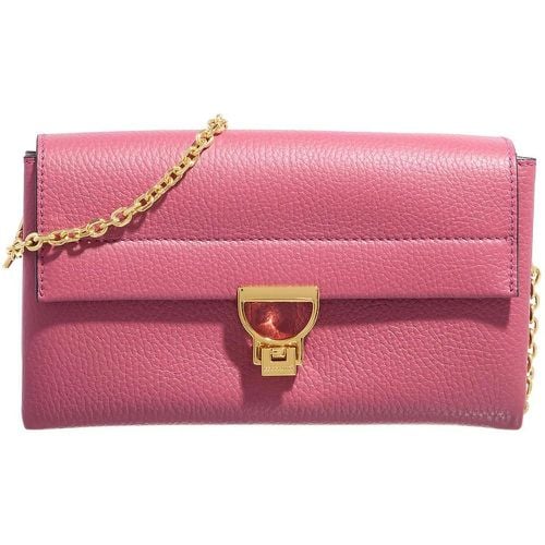 Crossbody Bags - Arlettis - Gr. unisize - in Rosa - für Damen - Coccinelle - Modalova