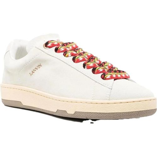 Low-Top Sneaker - Sneakers White White - Gr. 36 (EU) - in - für Damen - Lanvin - Modalova