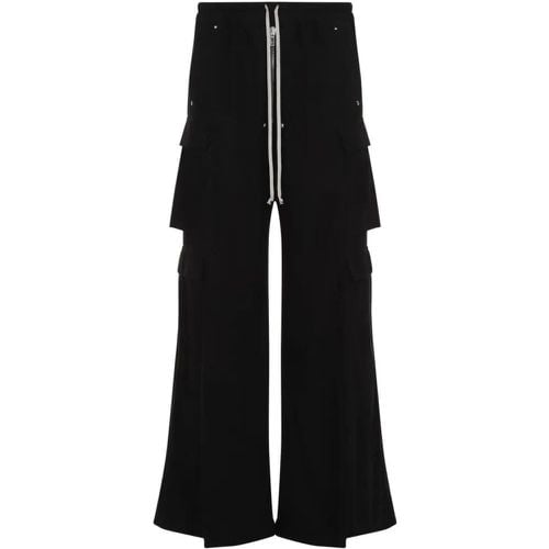 Double Cargo Jumbo Belas Pants - Größe L - Rick Owens - Modalova