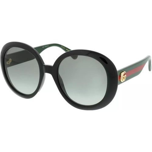 Sonnenbrille - GG0712S-001 55 Sunglasses - Gr. unisize - in Mehrfarbig - für Damen - Gucci - Modalova