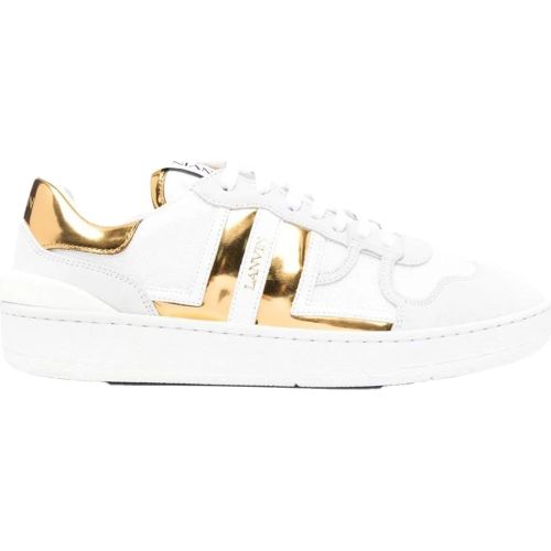 Low-Top Sneaker - Clay Low-top Sneakers - Gr. 37 (EU) - in - für Damen - Lanvin - Modalova