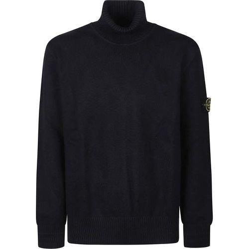 Sweater - Größe L - Stone Island - Modalova