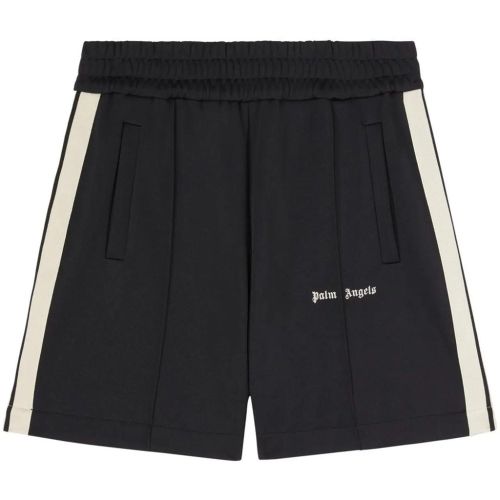 Technical Bermuda Shorts Logo - Größe XL - Palm Angels - Modalova