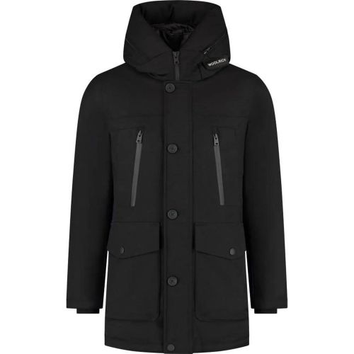 Poly Twill Arctic Parka - Größe S - Woolrich - Modalova