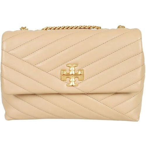 Shopper - Kira Chevron Small Convertible Shoulder Bag - Gr. unisize - in - für Damen - TORY BURCH - Modalova