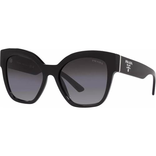 Sonnenbrille - 0PR 17ZS - Gr. unisize - in Schwarz - für Damen - Prada - Modalova