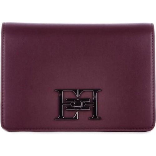 Crossbody Bags - Bags Bordeaux Red - Gr. unisize - in - für Damen - Elisabetta Franchi - Modalova