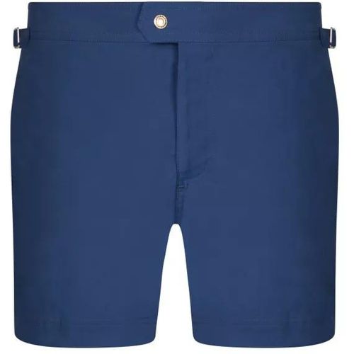 Nylon Swimsuit - Größe 50 - blue - Tom Ford - Modalova