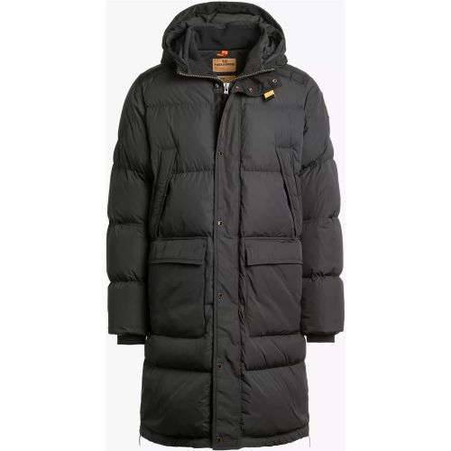 PJS MEN - 35_HF04 LONG BEAR_541 BLACK - Größe XL - Parajumpers - Modalova